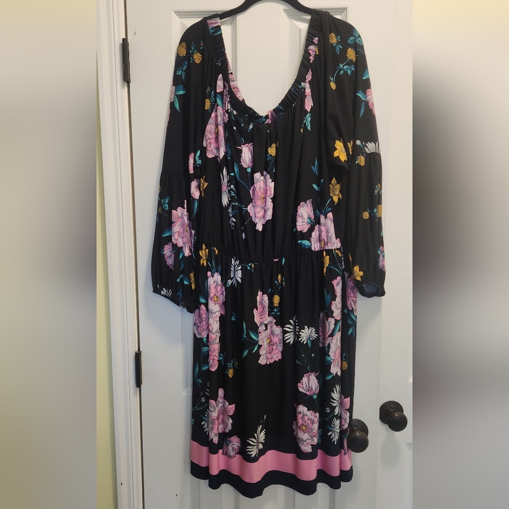 Resort or Beach wear mini dress.